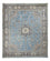 Tapis persan - Royal - 382 x 312 cm - bleu clair
