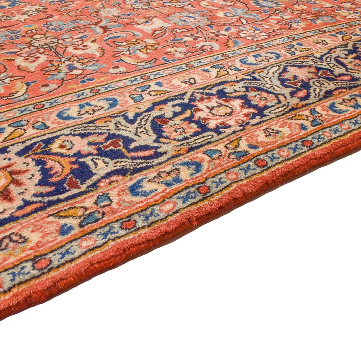 Tapis persan - Classique - 286 x 192 cm - rouge