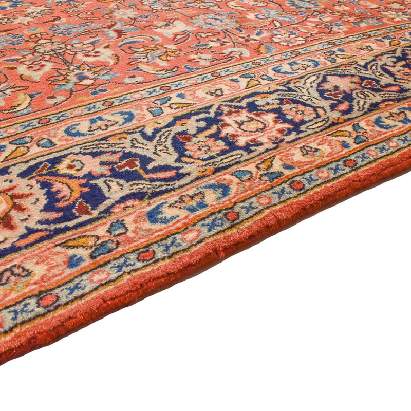 Tapis persan - Classique - 286 x 192 cm - rouge