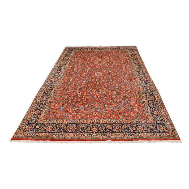 Tapis persan - Classique - 286 x 192 cm - rouge