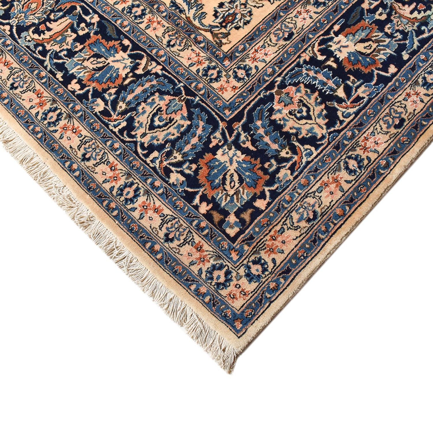 Tapis persan - Classique - 390 x 295 cm - sable