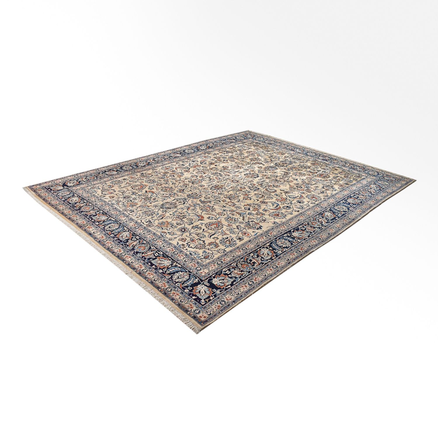 Tapis persan - Classique - 390 x 295 cm - sable