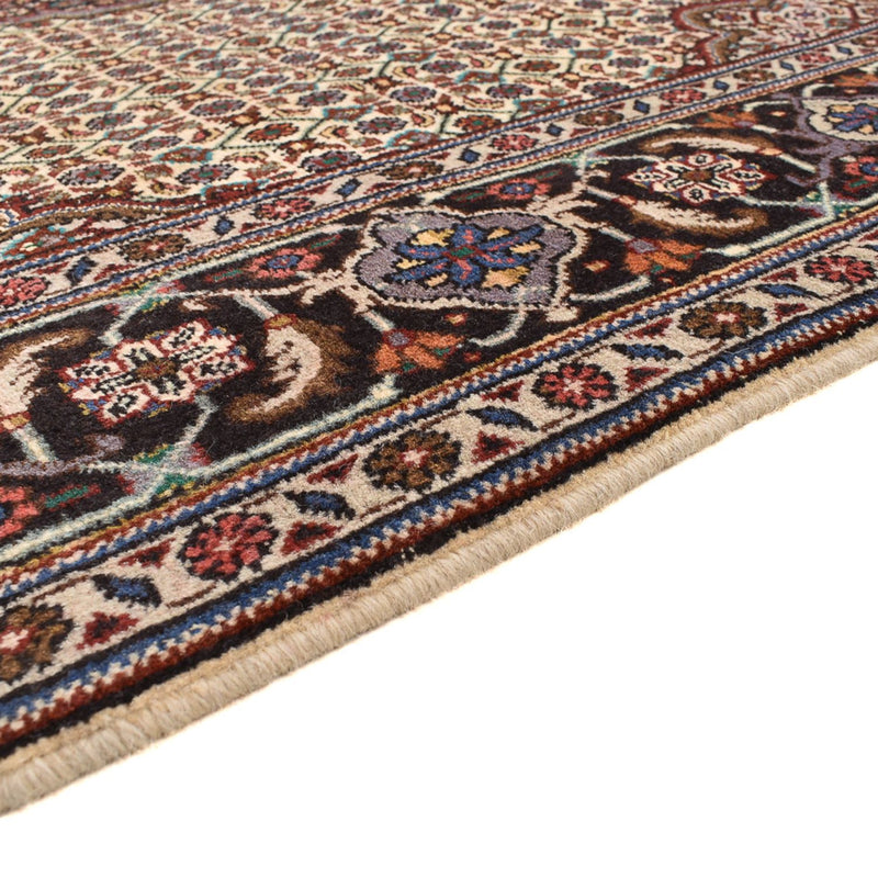 Tapis persan - Tabriz - Royal carré  - 210 x 200 cm - marron clair