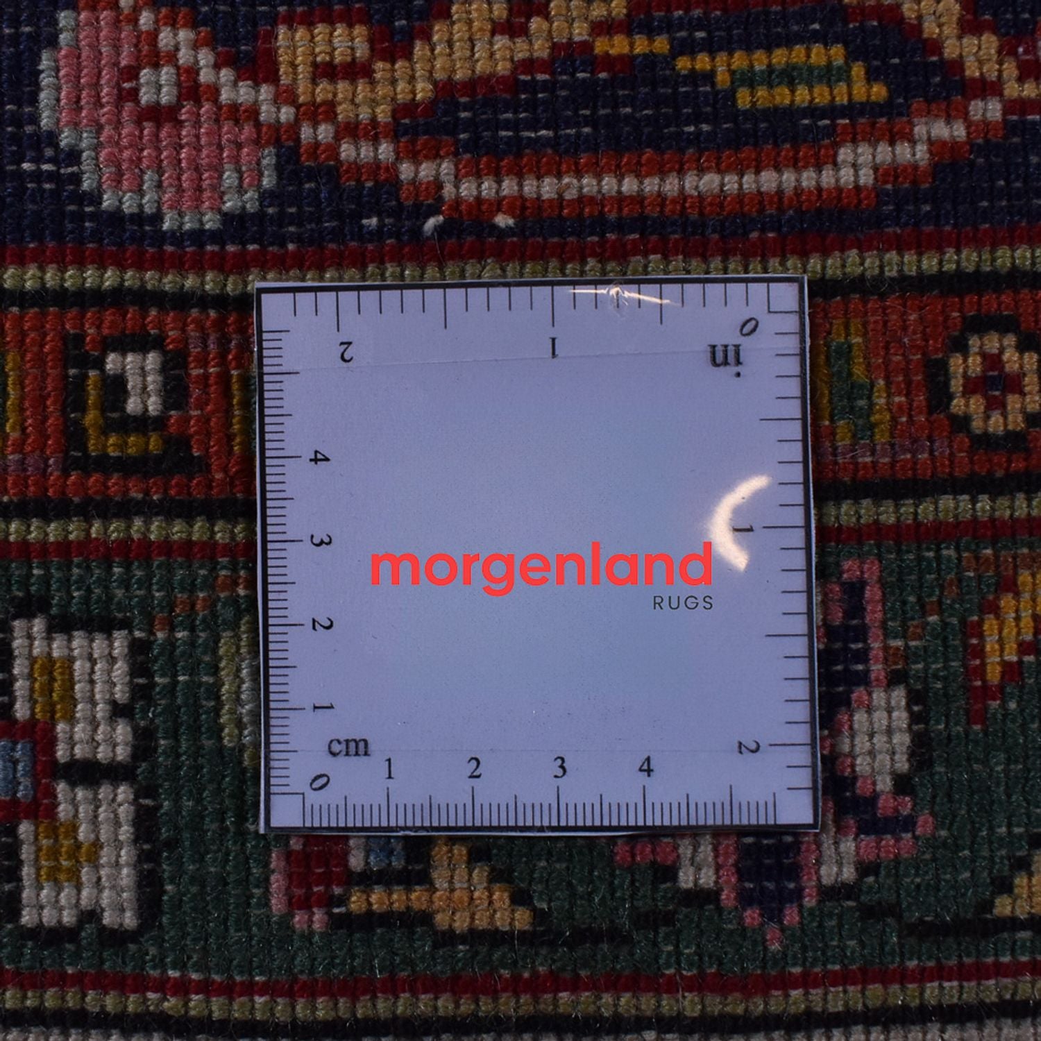 Tapis persan - Tabriz - Royal - 376 x 300 cm - rouge
