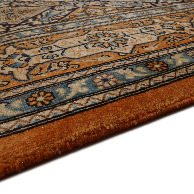 Tapis persan - Keshan - 292 x 210 cm - sable