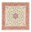 Tapis persan - Tabriz - Royal carré  - 202 x 201 cm - beige
