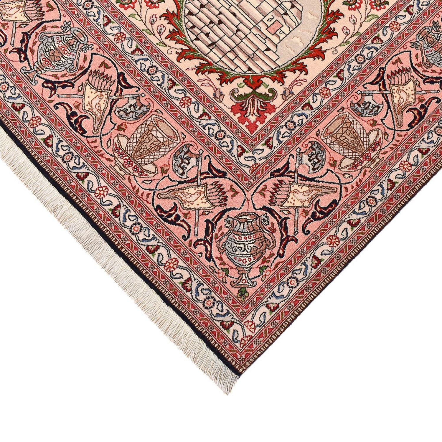 Tapis persan - Tabriz - Royal - 302 x 202 cm - multicolore