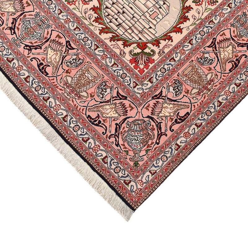 Tapis persan - Tabriz - Royal - 302 x 202 cm - multicolore