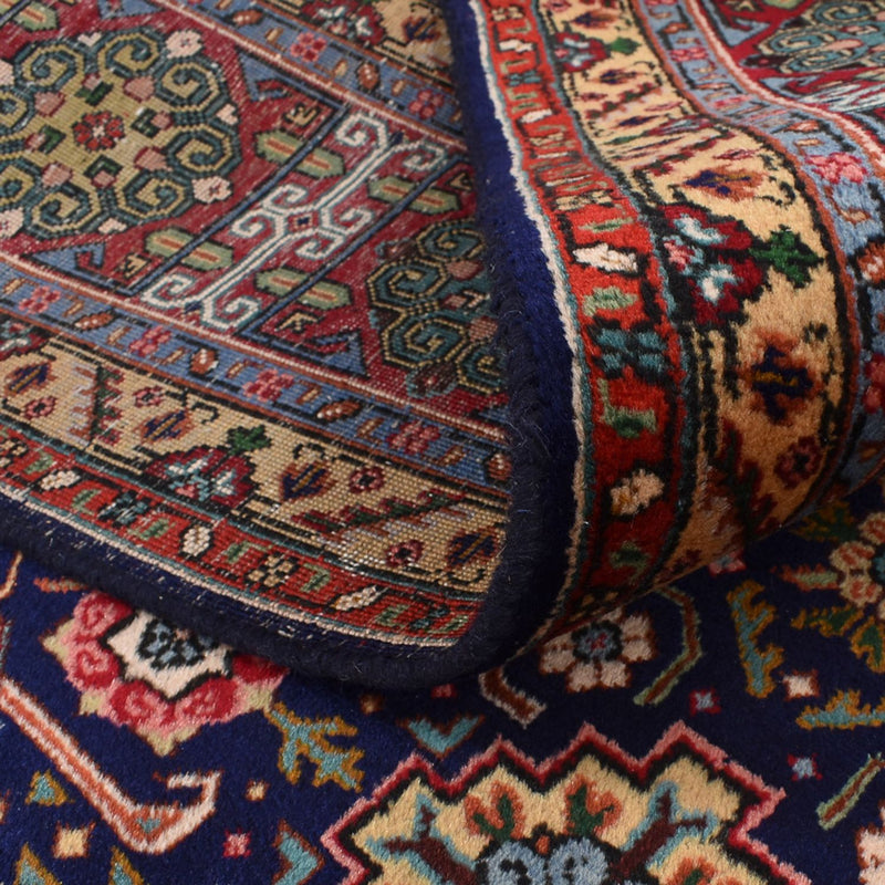 Tapis persan - Tabriz - Royal - 350 x 245 cm - rouille