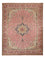 Tapis persan - Tabriz - Royal - 394 x 302 cm - saumon