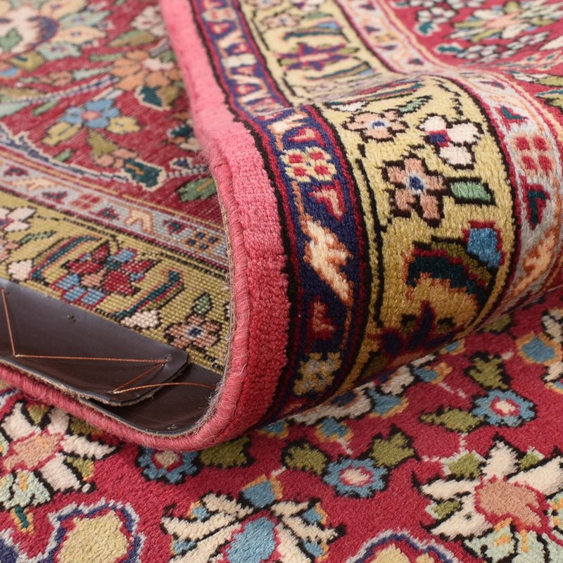 Tapis persan - Tabriz - Royal - 394 x 302 cm - saumon