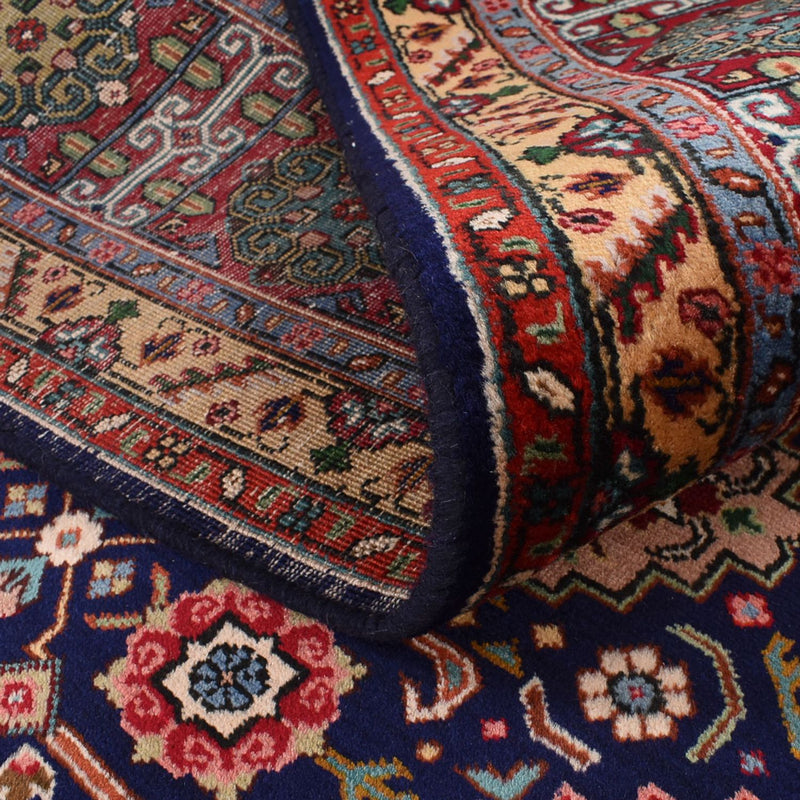 Tapis persan - Tabriz - Royal - 350 x 247 cm - rouille