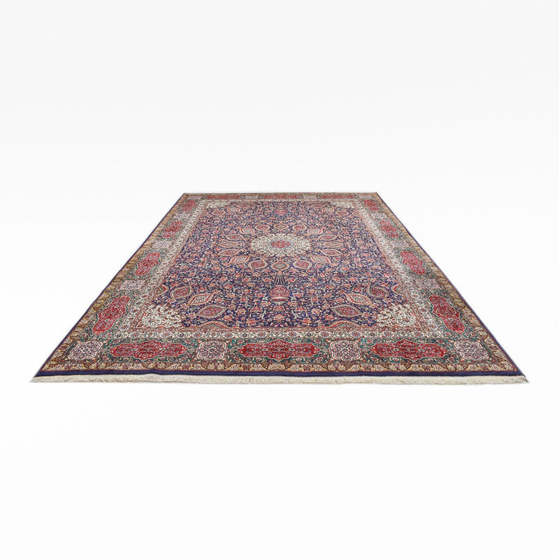 Tapis persan - Tabriz - Royal - 412 x 300 cm - multicolore
