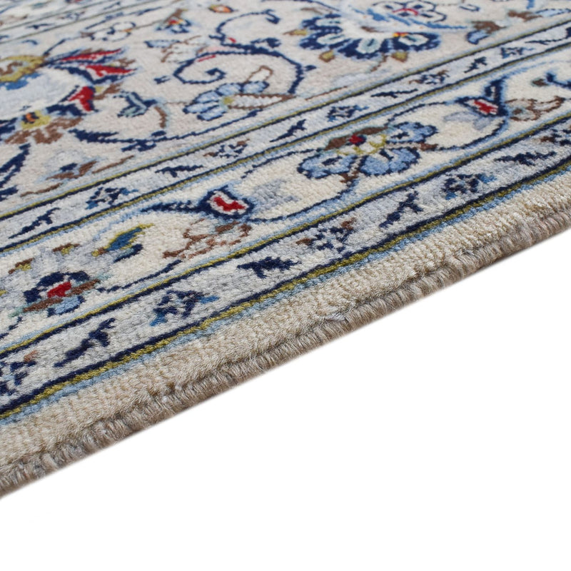 Tapis persan - Keshan - Royal - 348 x 250 cm - gris