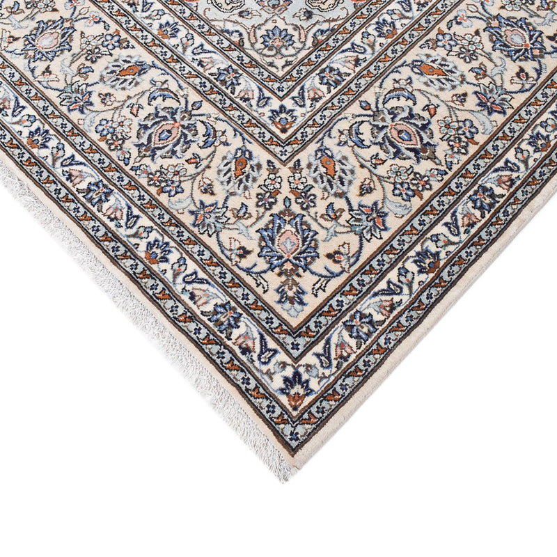 Tapis persan - Keshan - Royal - 362 x 245 cm - gris