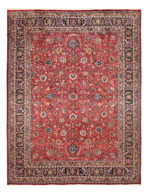 Tapis persan - Classique - 390 x 300 cm - rouge