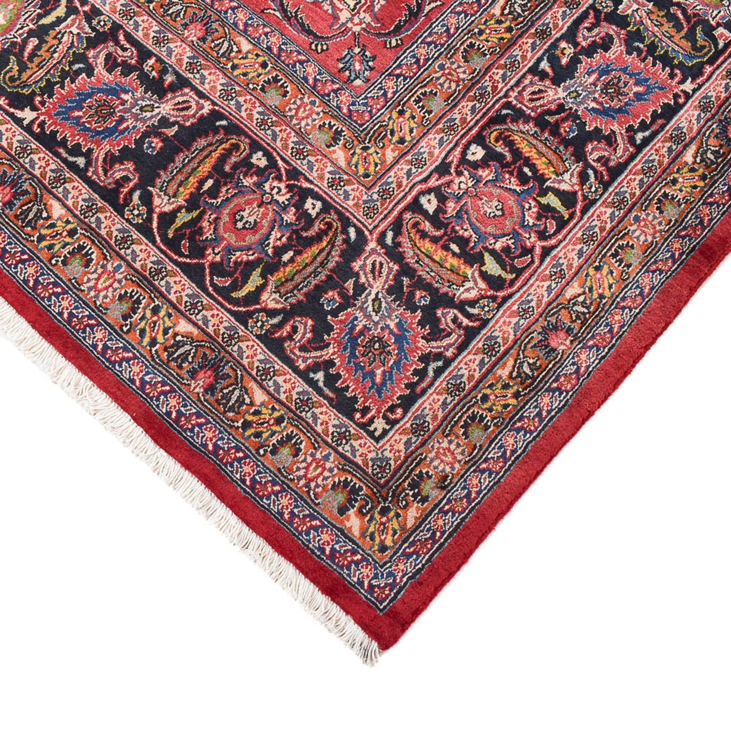 Tapis persan - Classique - 390 x 300 cm - rouge