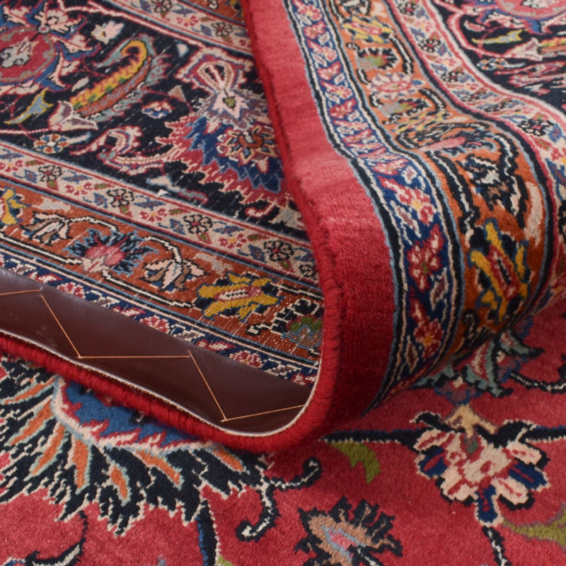 Tapis persan - Classique - 390 x 300 cm - rouge