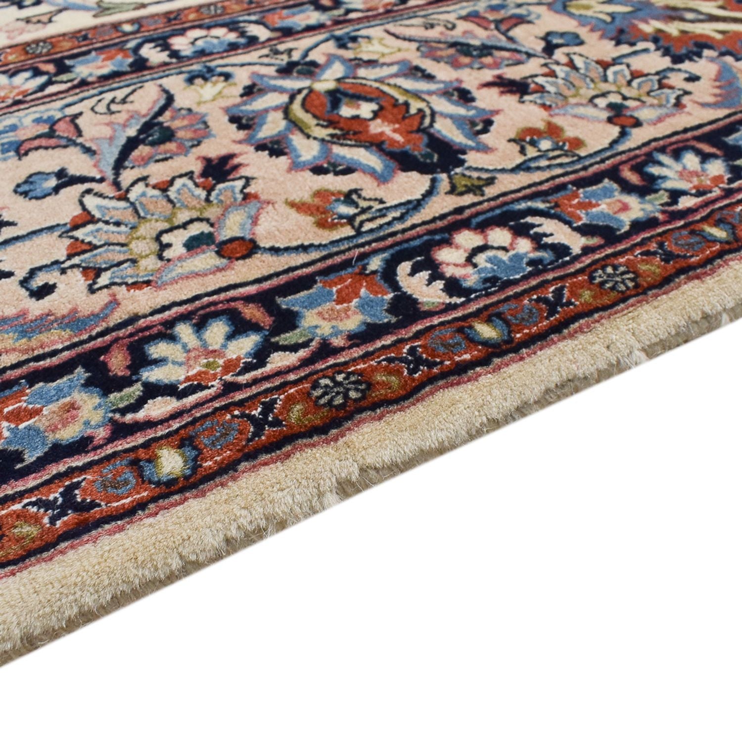 Tapis persan - Classique - 348 x 243 cm - sable
