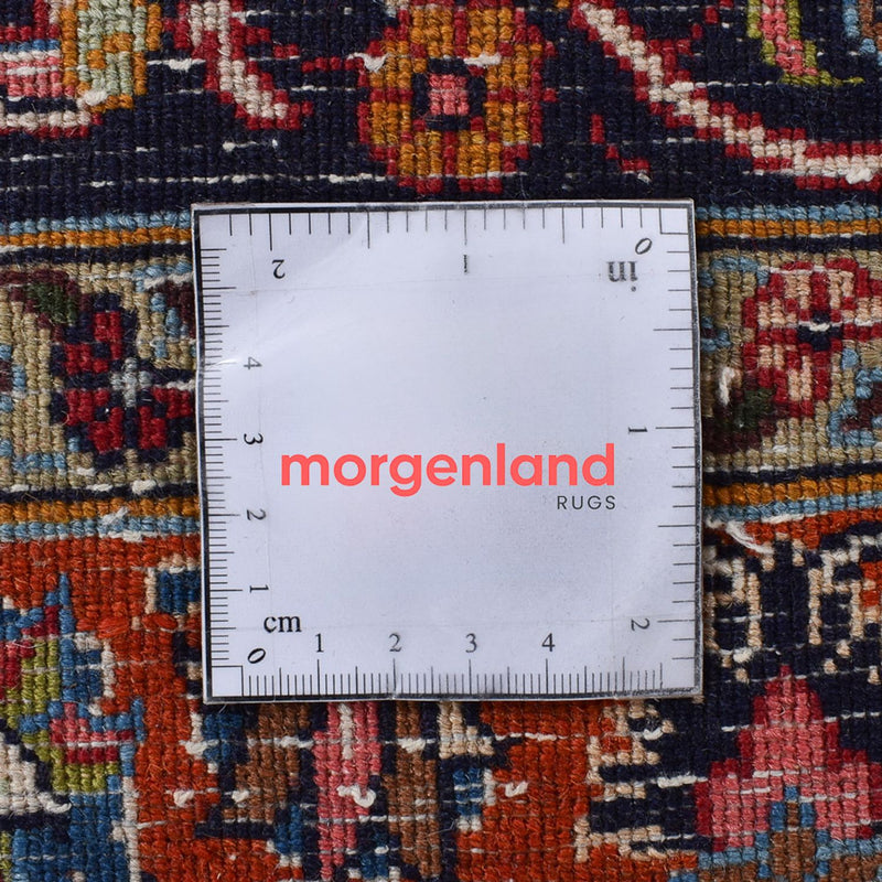 Tapis persan - Classique - 401 x 298 cm - rouge