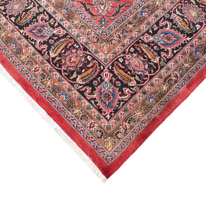 Tapis persan - Classique - 392 x 298 cm - rouge
