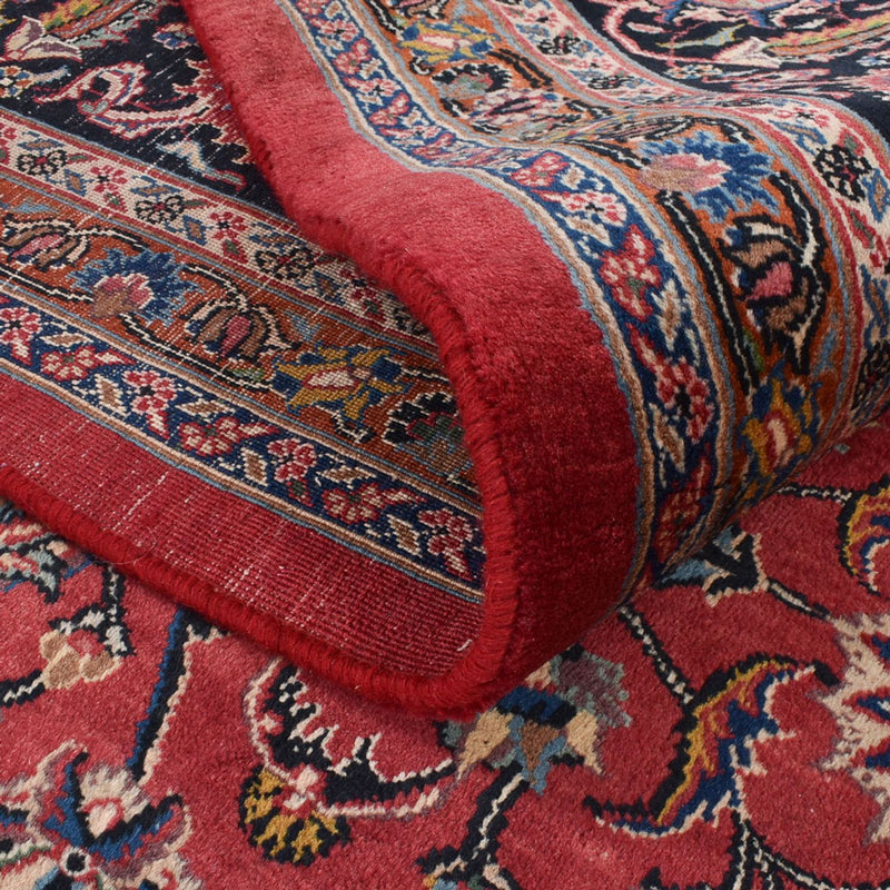 Tapis persan - Classique - 392 x 298 cm - rouge