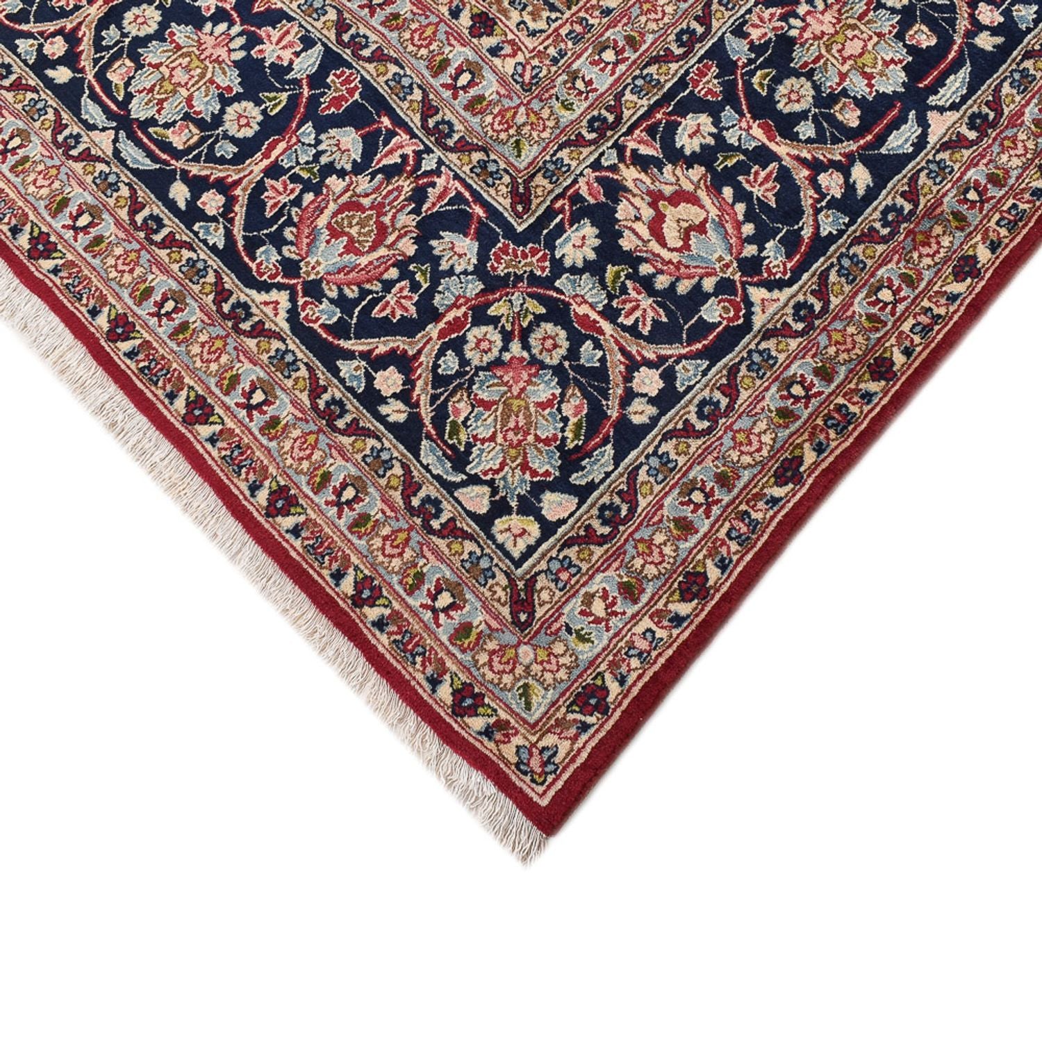 Tapis persan - Royal - 385 x 298 cm - rouge