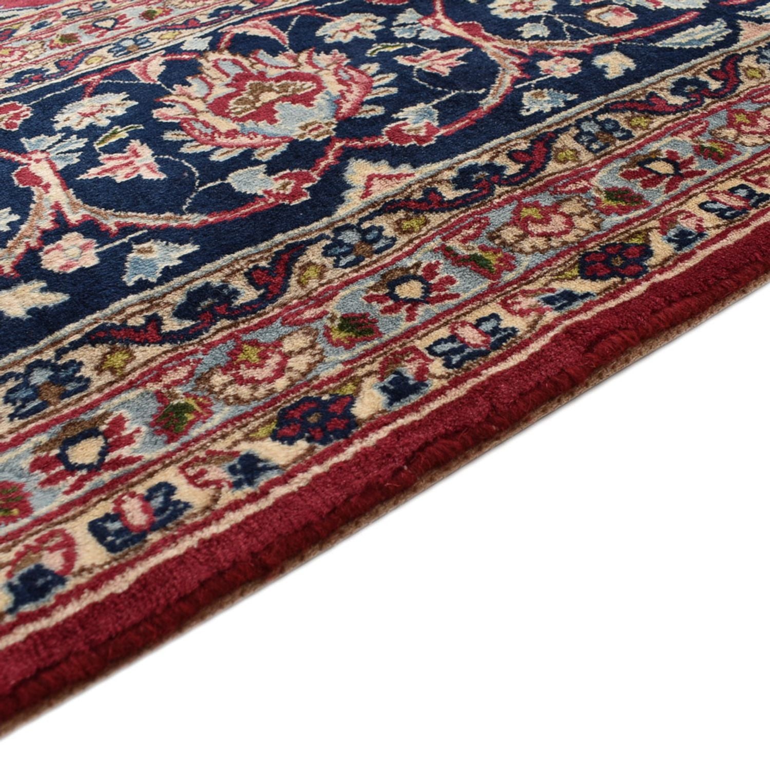 Tapis persan - Royal - 385 x 298 cm - rouge