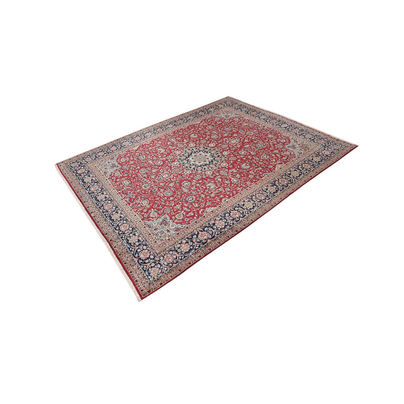 Tapis persan - Royal - 385 x 298 cm - rouge