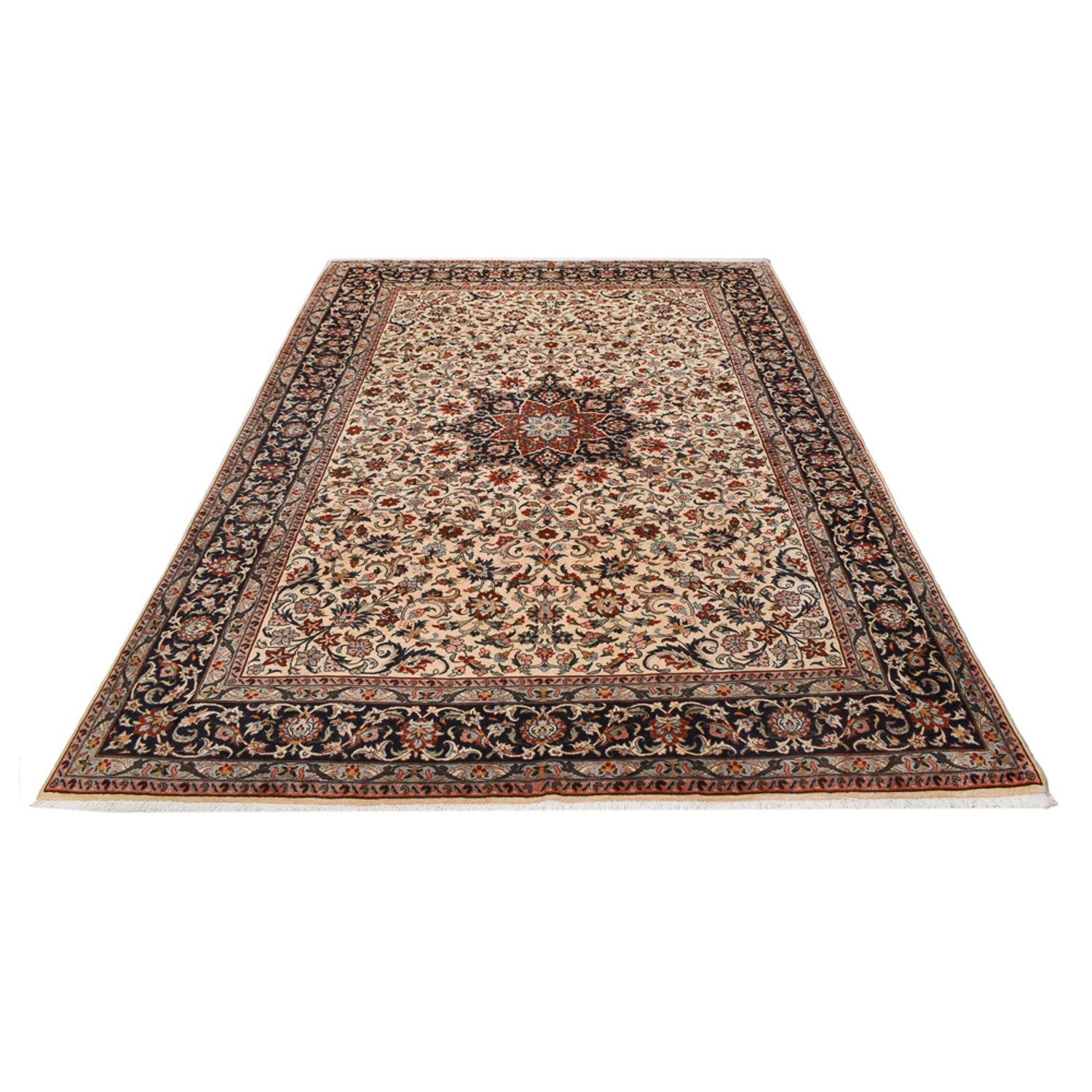 Tapis persan - Classique - 294 x 208 cm - sable
