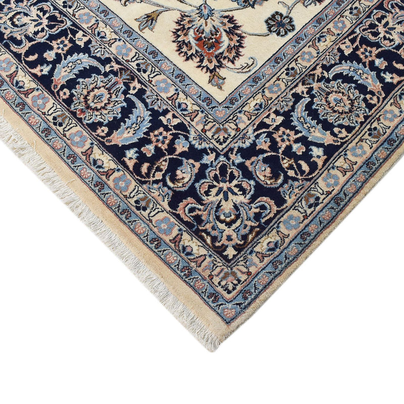Tapis persan - Classique - 356 x 244 cm - beige clair