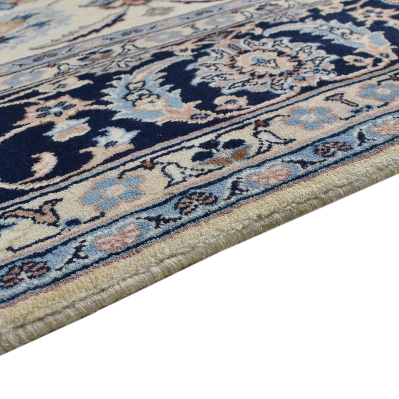 Tapis persan - Classique - 356 x 244 cm - beige clair