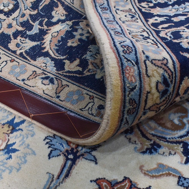 Tapis persan - Classique - 356 x 244 cm - beige clair
