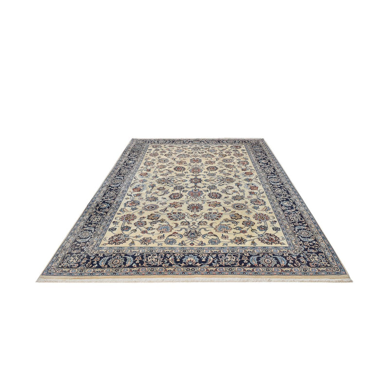 Tapis persan - Classique - 356 x 244 cm - beige clair