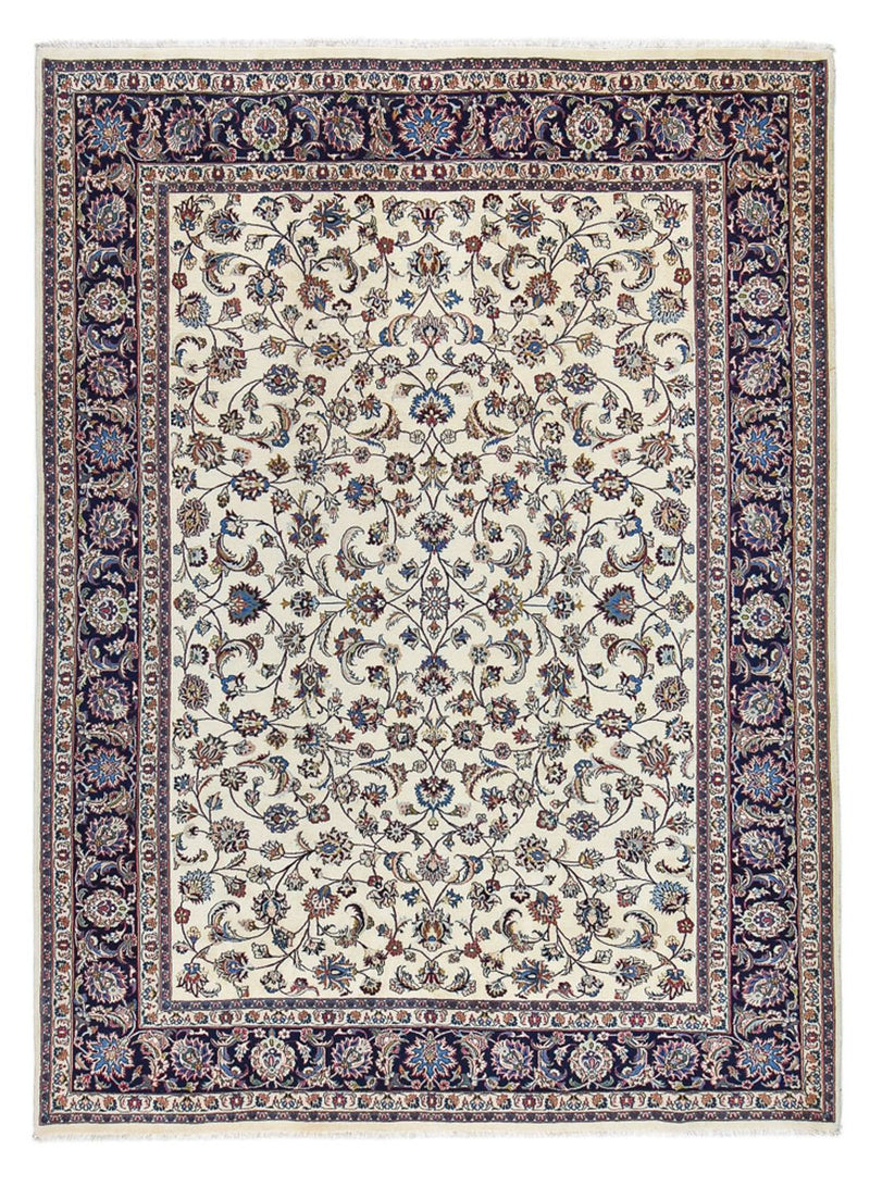 Tapis persan - Classique - 338 x 243 cm - crème