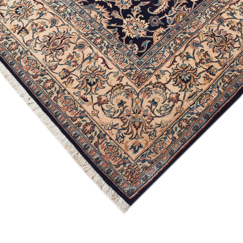 Tapis persan - Classique - 350 x 245 cm - bleu foncé