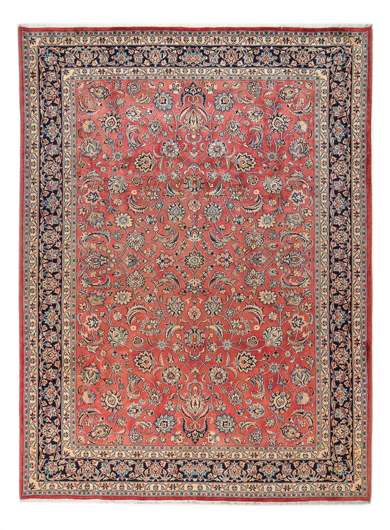 Tapis persan - Classique - 350 x 248 cm - rouge