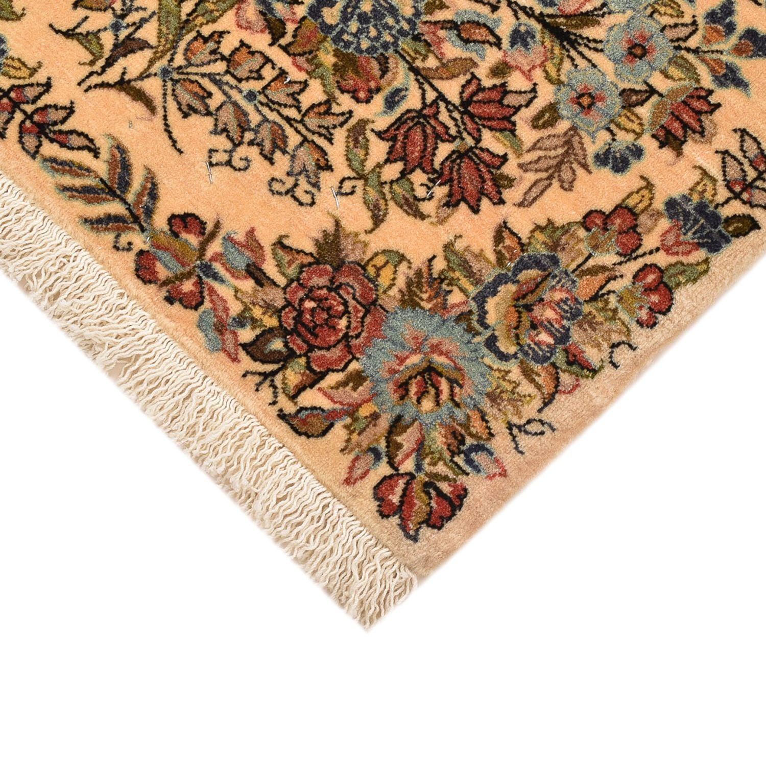 Tapis persan - Royal - 54 x 52 cm - multicolore