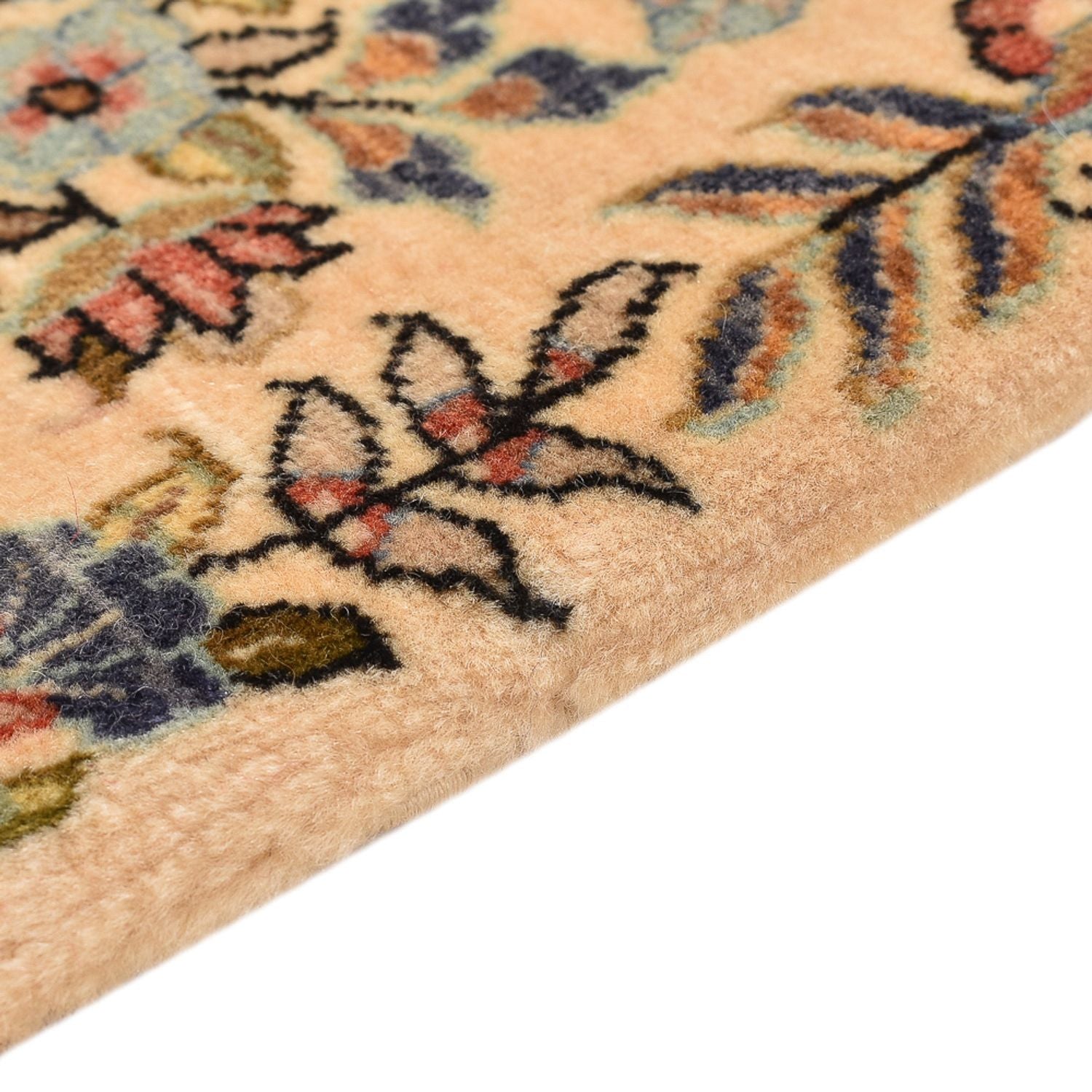 Tapis persan - Royal - 54 x 52 cm - multicolore