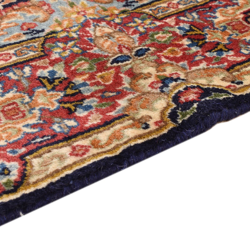 Tapis persan - Royal - 152 x 100 cm - bleu foncé