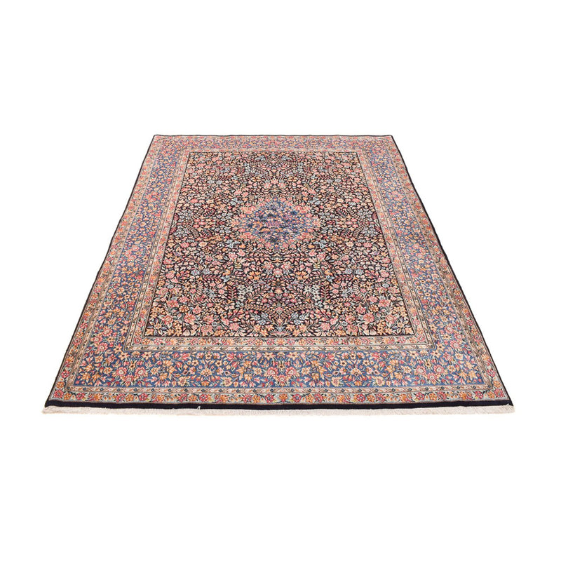 Tapis persan - Royal - 237 x 177 cm - marron foncé