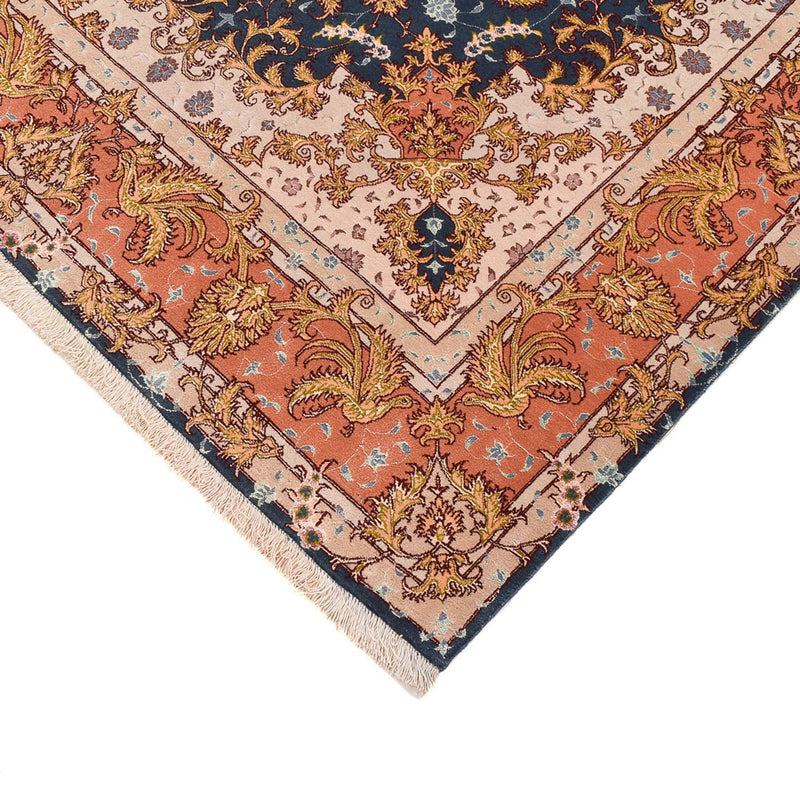 Perserteppich - Täbriz - Premium - 202 x 148 cm - mehrfarbig