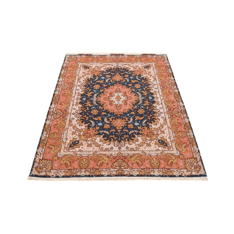 Perserteppich - Täbriz - Premium - 202 x 148 cm - mehrfarbig