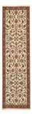 Läufer Perser - Täbriz - Premium - 255 x 70 cm - sand