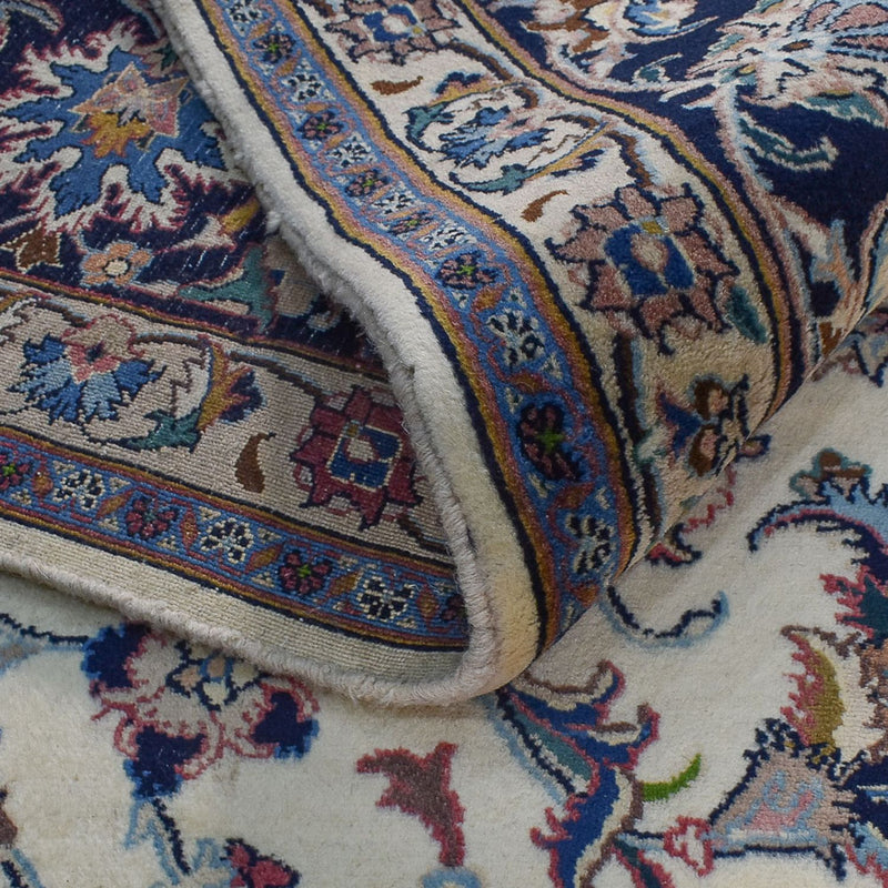 Tapis persan - Classique - 344 x 245 cm - sable