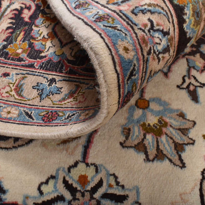 Tapis persan - Classique - 347 x 248 cm - beige clair