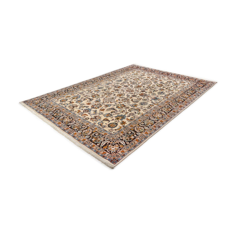 Tapis persan - Classique - 347 x 248 cm - beige clair