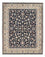 Tapis persan - Classique - 250 x 196 cm - bleu foncé