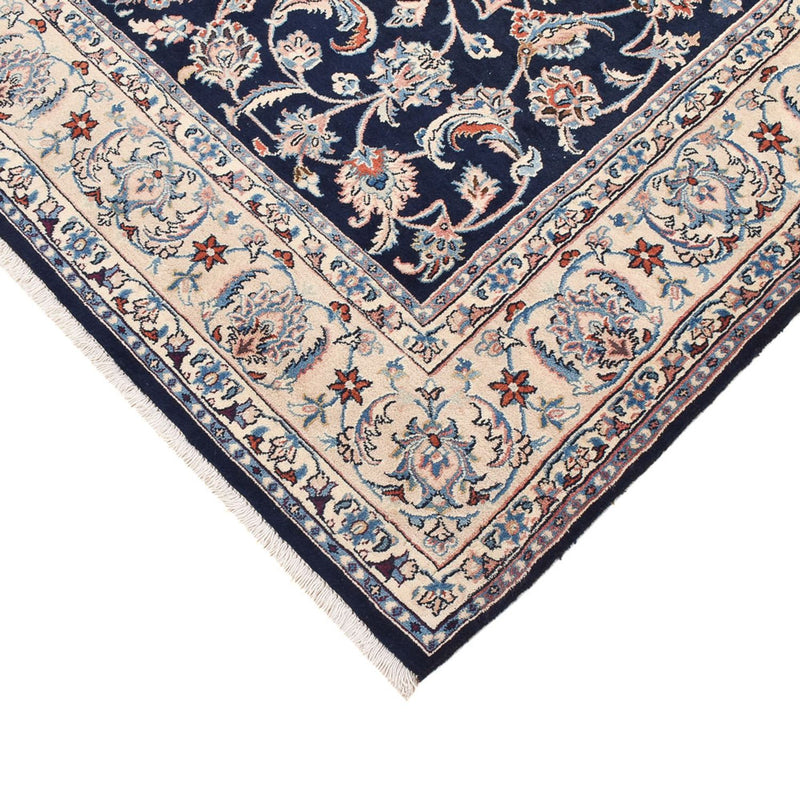 Tapis persan - Classique - 250 x 196 cm - bleu foncé