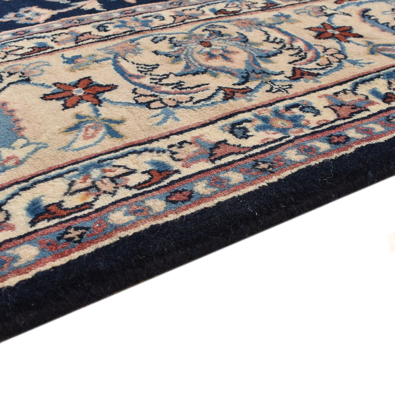 Tapis persan - Classique - 250 x 196 cm - bleu foncé